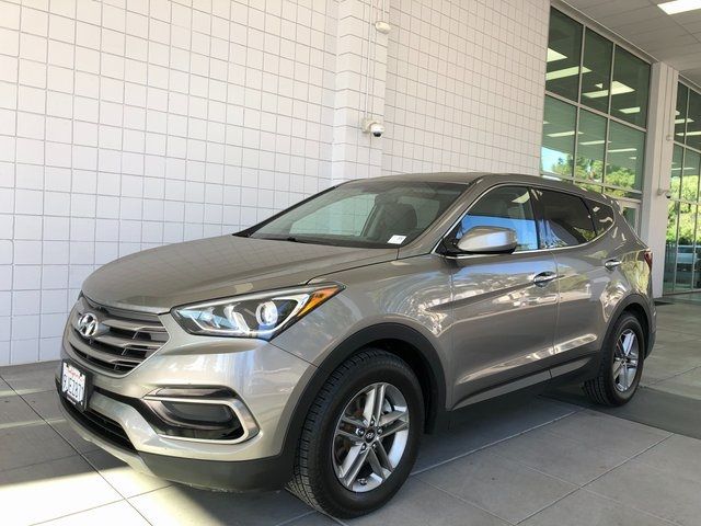 2017 Hyundai Santa Fe Sport 2.4L