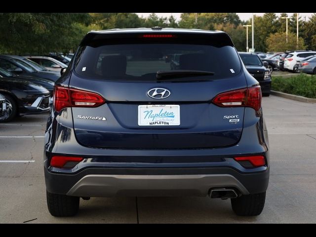 2017 Hyundai Santa Fe Sport 2.4L