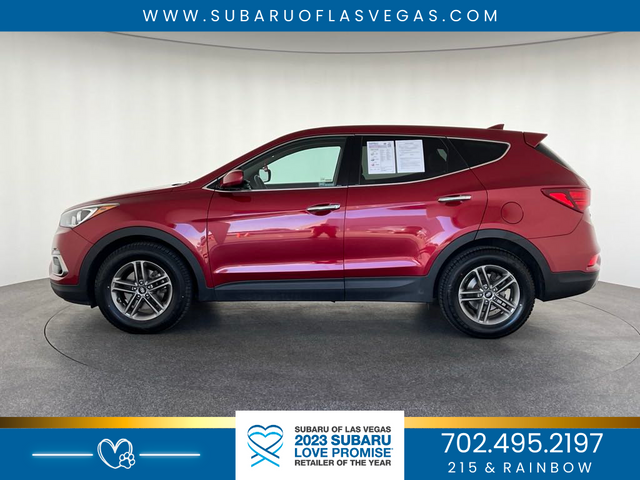 2017 Hyundai Santa Fe Sport 2.4L