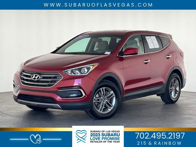 2017 Hyundai Santa Fe Sport 2.4L