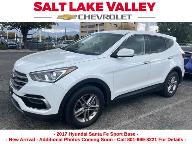 2017 Hyundai Santa Fe Sport 2.4L