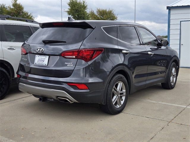 2017 Hyundai Santa Fe Sport 2.4L