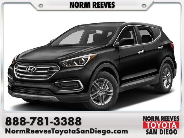 2017 Hyundai Santa Fe Sport 2.4L