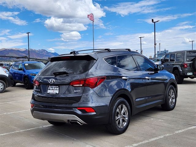 2017 Hyundai Santa Fe Sport 2.4L