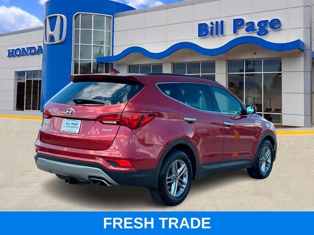 2017 Hyundai Santa Fe Sport 2.4L