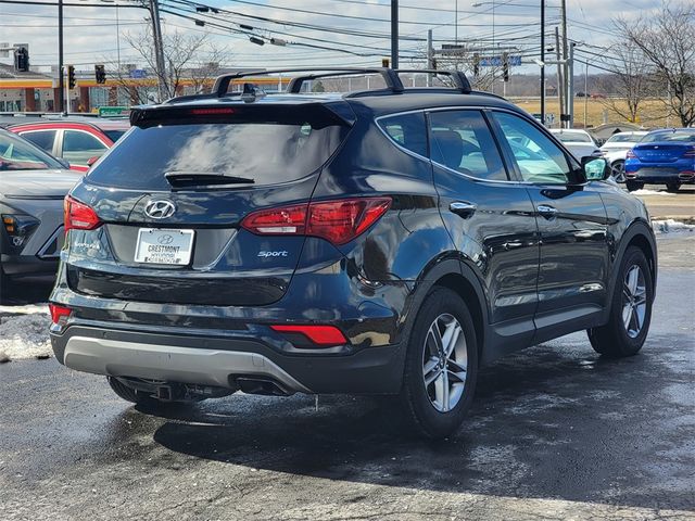 2017 Hyundai Santa Fe Sport 2.4L