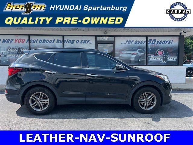 2017 Hyundai Santa Fe Sport 2.4L
