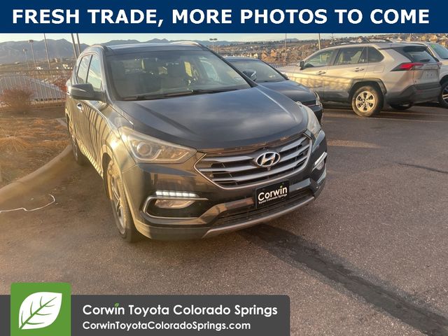 2017 Hyundai Santa Fe Sport 2.4L