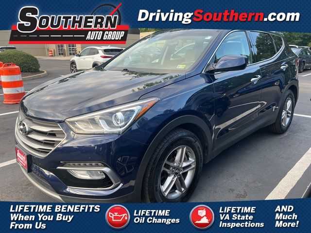 2017 Hyundai Santa Fe Sport 2.4L