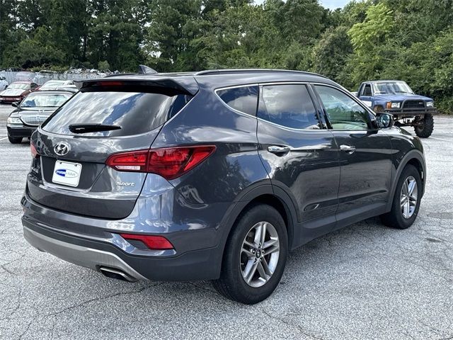 2017 Hyundai Santa Fe Sport 2.4L