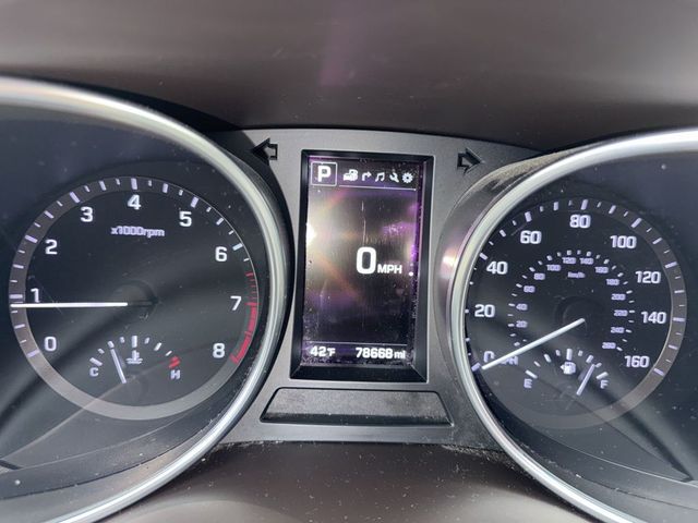 2017 Hyundai Santa Fe Sport 2.4L
