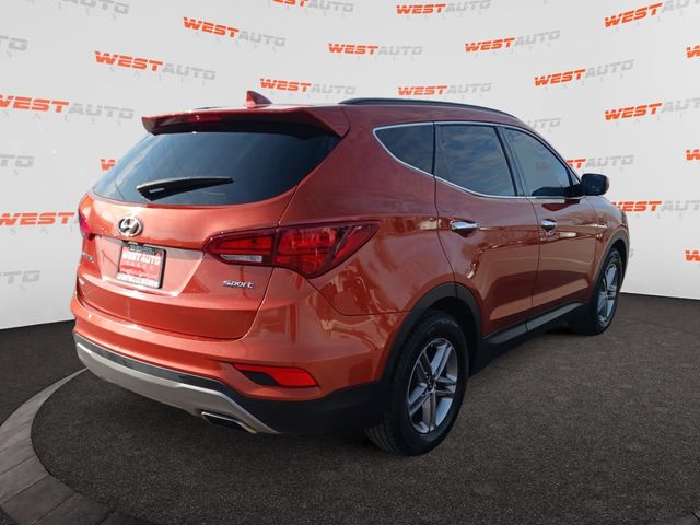 2017 Hyundai Santa Fe Sport 2.4L