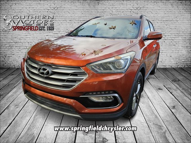 2017 Hyundai Santa Fe Sport 2.4L