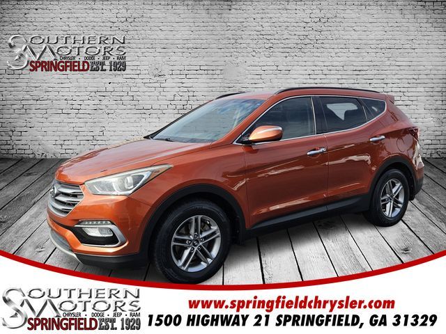 2017 Hyundai Santa Fe Sport 2.4L