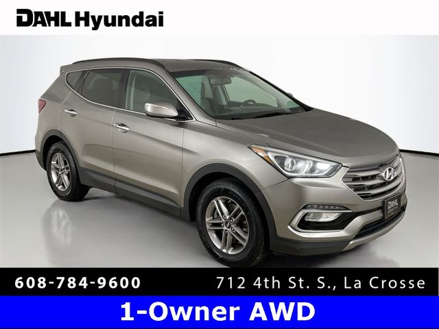 2017 Hyundai Santa Fe Sport 2.4L