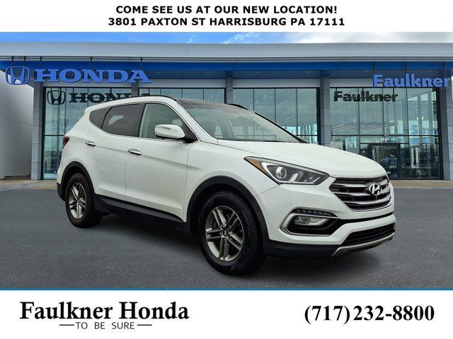 2017 Hyundai Santa Fe Sport 2.4L