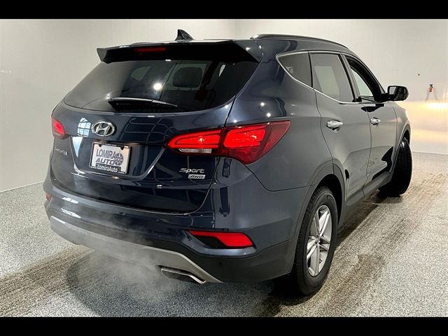 2017 Hyundai Santa Fe Sport 2.4L