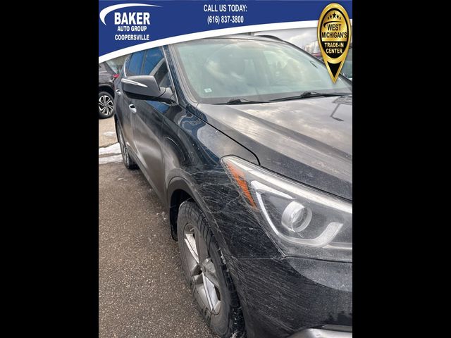 2017 Hyundai Santa Fe Sport 2.4L