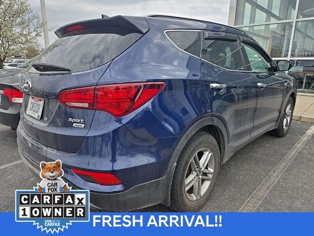 2017 Hyundai Santa Fe Sport 2.4L