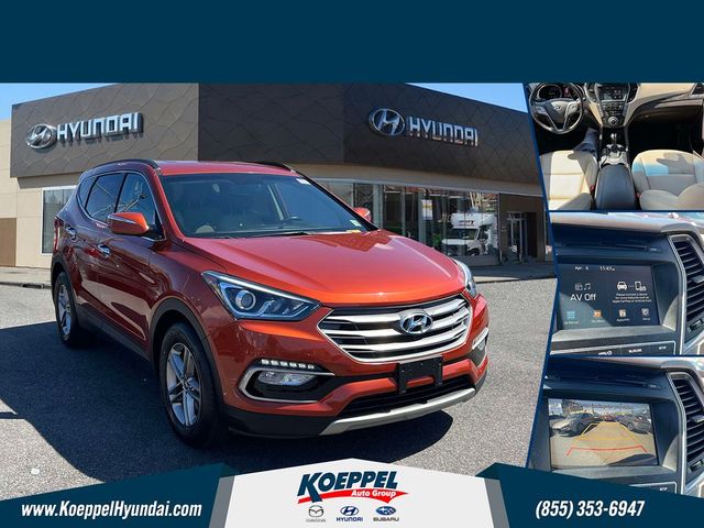 2017 Hyundai Santa Fe Sport 2.4L