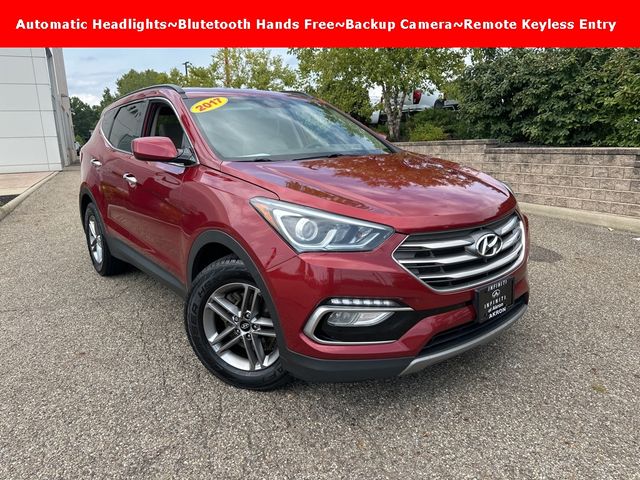 2017 Hyundai Santa Fe Sport 2.4L