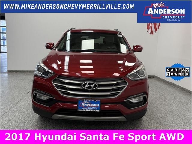 2017 Hyundai Santa Fe Sport 2.4L