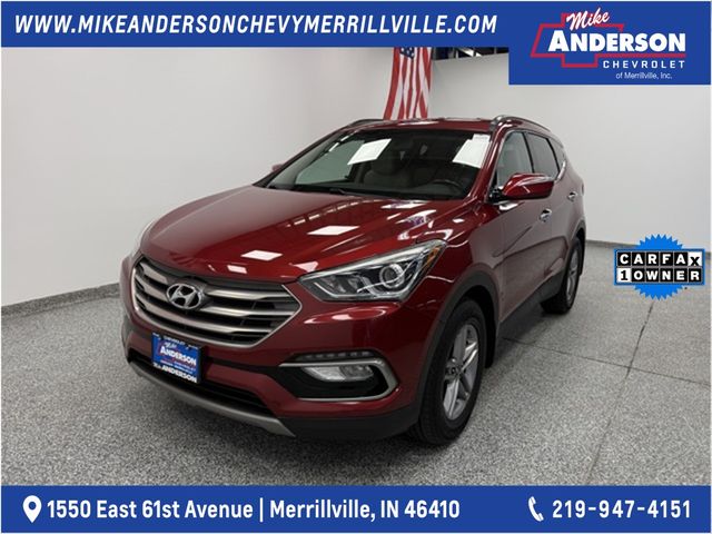 2017 Hyundai Santa Fe Sport 2.4L