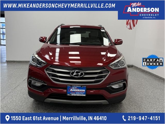 2017 Hyundai Santa Fe Sport 2.4L