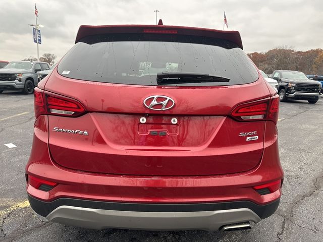 2017 Hyundai Santa Fe Sport 2.4L