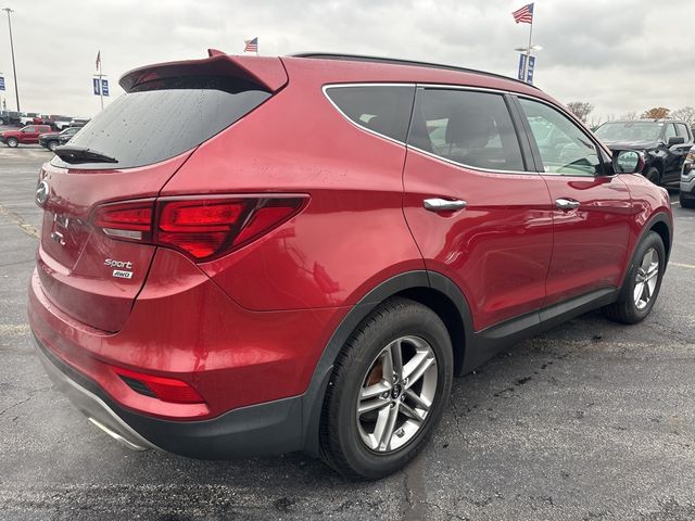 2017 Hyundai Santa Fe Sport 2.4L