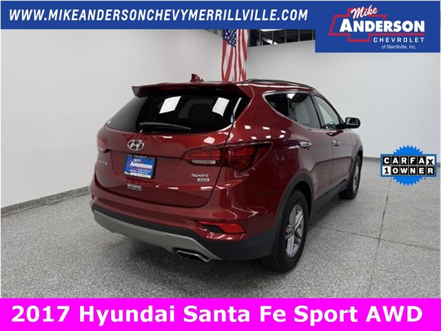 2017 Hyundai Santa Fe Sport 2.4L