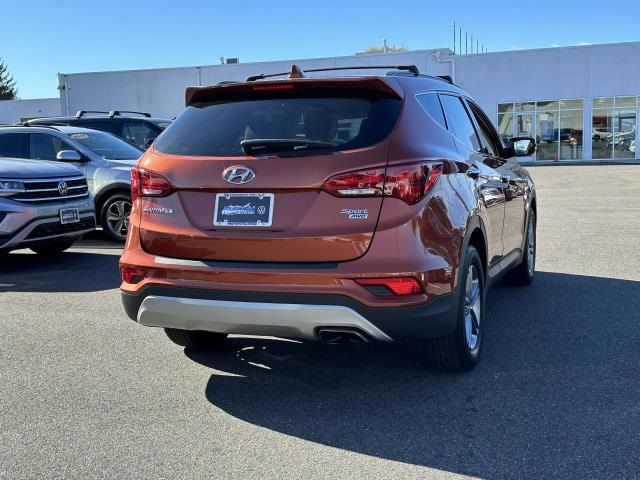 2017 Hyundai Santa Fe Sport 2.4L