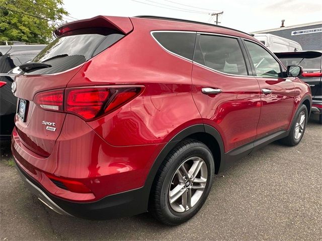 2017 Hyundai Santa Fe Sport 2.4L