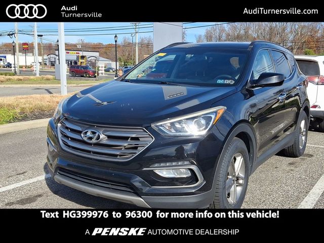 2017 Hyundai Santa Fe Sport 2.4L