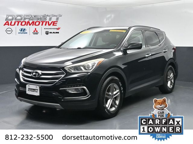 2017 Hyundai Santa Fe Sport 2.4L