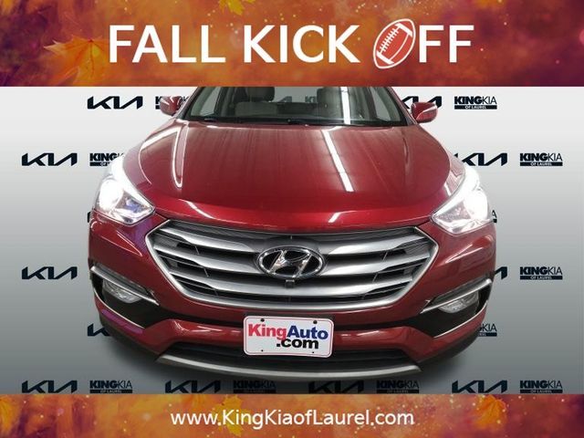 2017 Hyundai Santa Fe Sport 2.4L