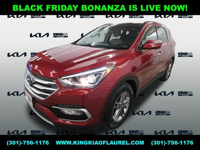 2017 Hyundai Santa Fe Sport 2.4L