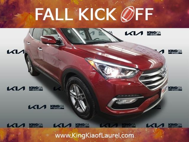 2017 Hyundai Santa Fe Sport 2.4L