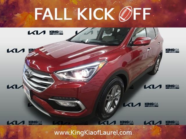 2017 Hyundai Santa Fe Sport 2.4L