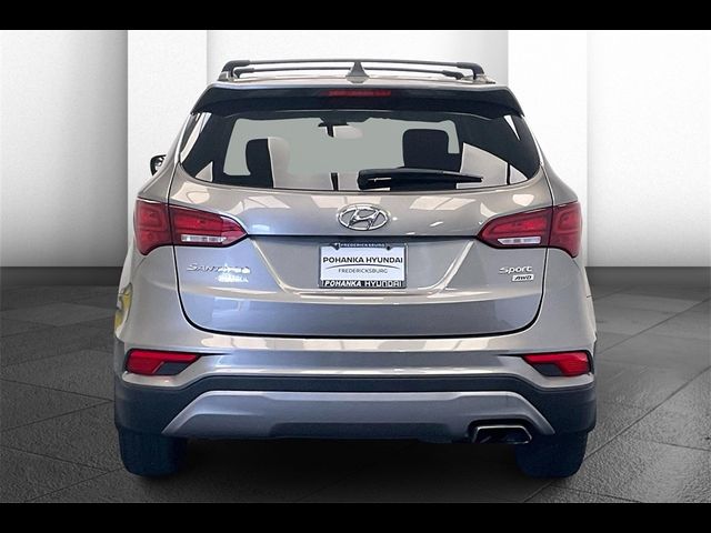 2017 Hyundai Santa Fe Sport 2.4L