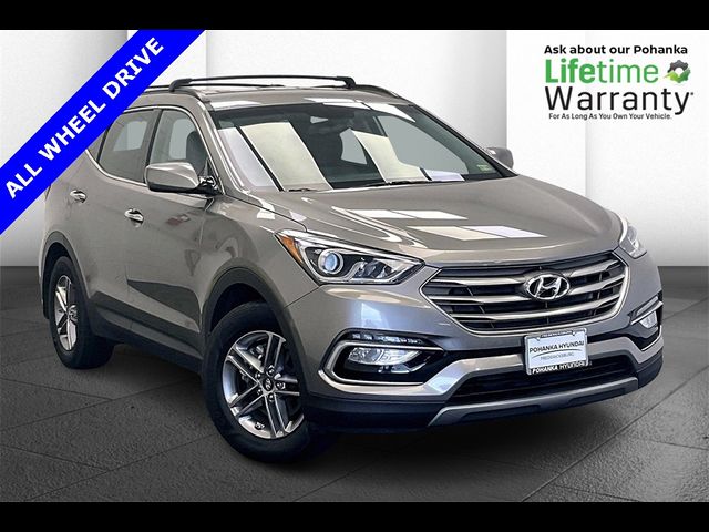 2017 Hyundai Santa Fe Sport 2.4L