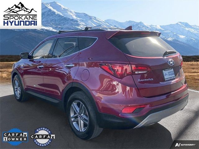 2017 Hyundai Santa Fe Sport 2.4L