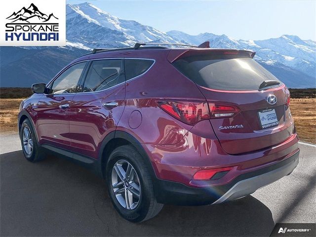 2017 Hyundai Santa Fe Sport 2.4L