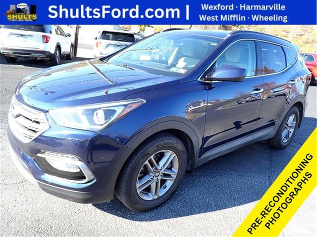 2017 Hyundai Santa Fe Sport 2.4L