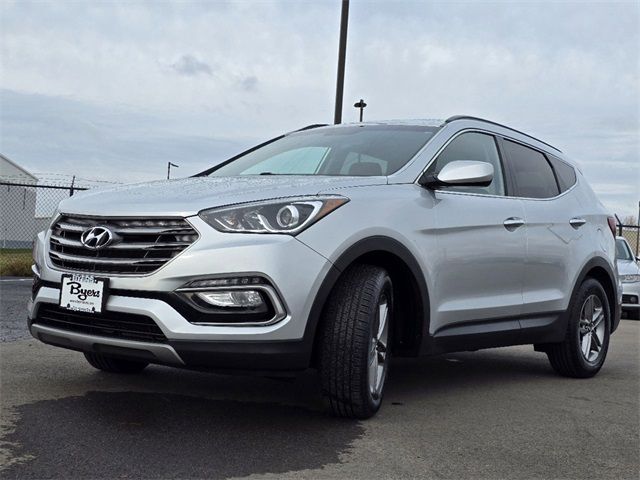 2017 Hyundai Santa Fe Sport 2.4L