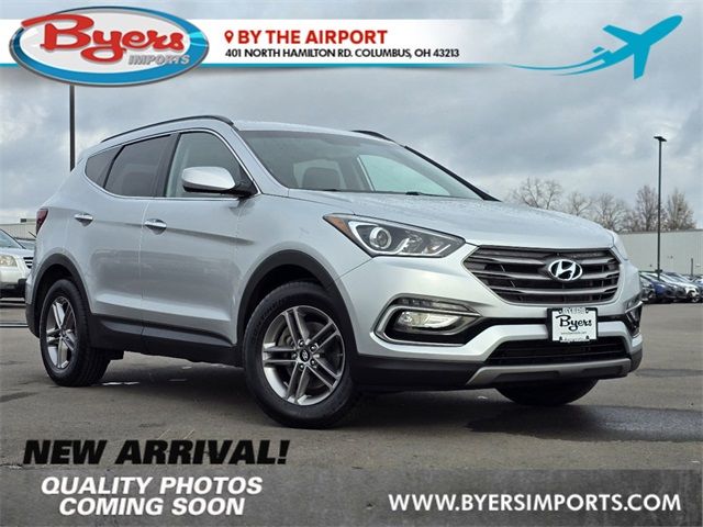 2017 Hyundai Santa Fe Sport 2.4L