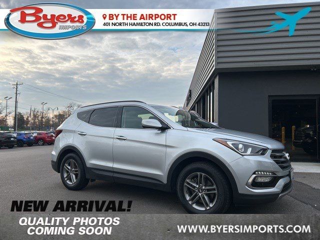 2017 Hyundai Santa Fe Sport 2.4L