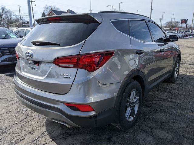 2017 Hyundai Santa Fe Sport 2.4L