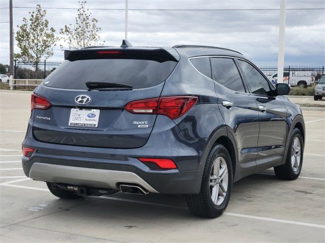 2017 Hyundai Santa Fe Sport 2.4L