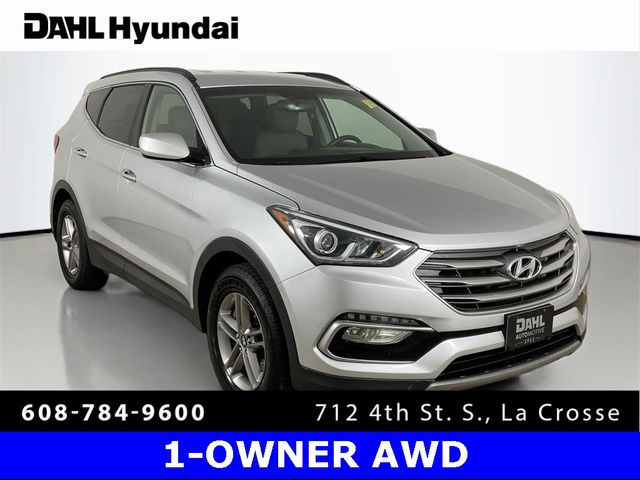 2017 Hyundai Santa Fe Sport 2.4L